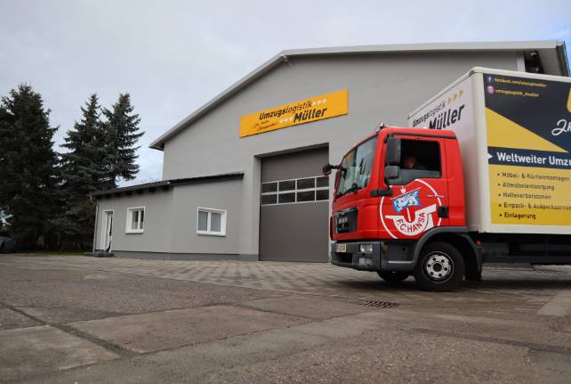 Spezialisierter Transport für Unternehmen und Privatpersonen in Hanau