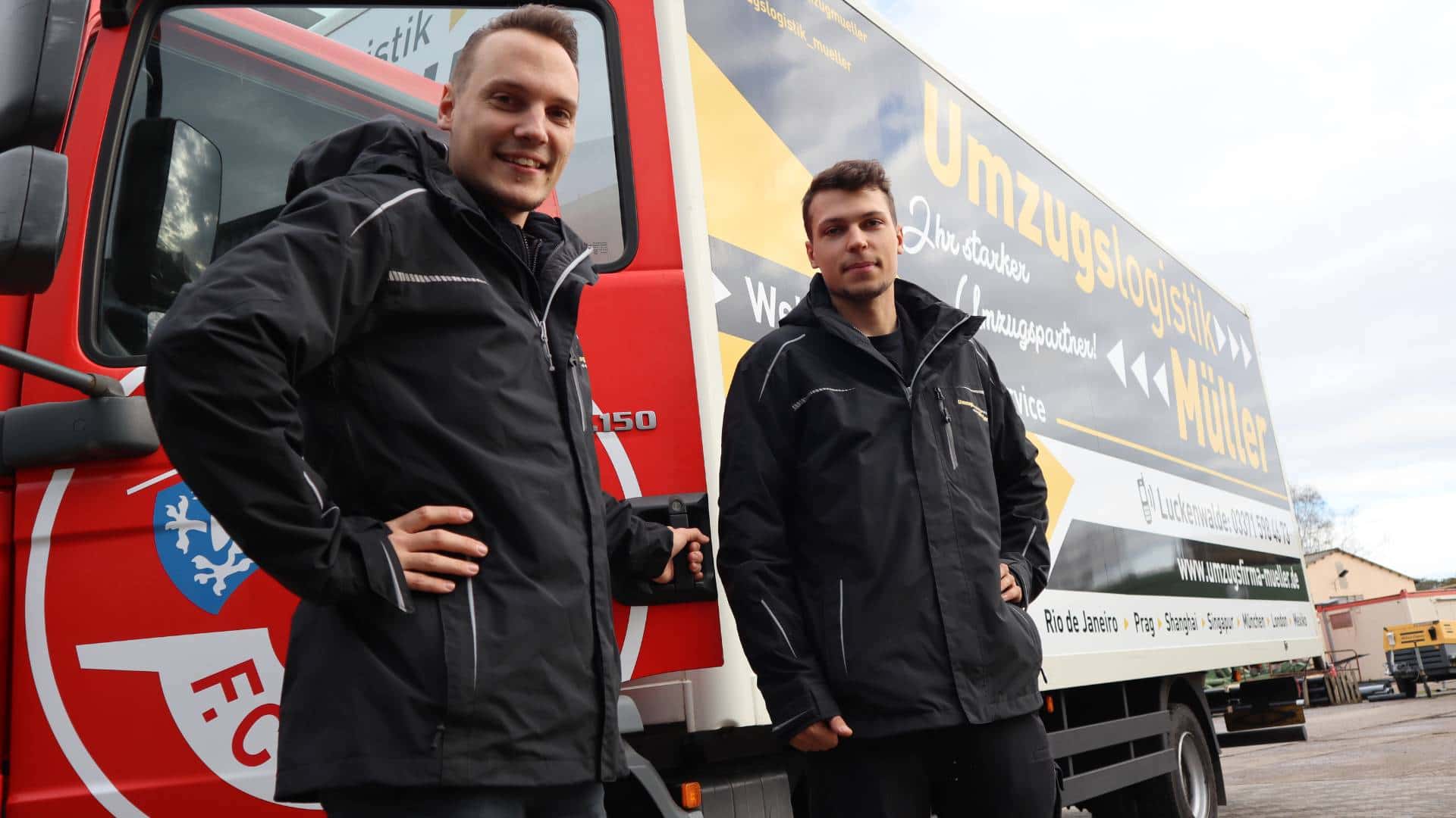 Tresortransport in Hanau mit einem erfahrenem Team